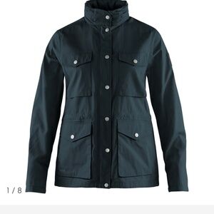 Fjallraven Raven Rain Jacket
